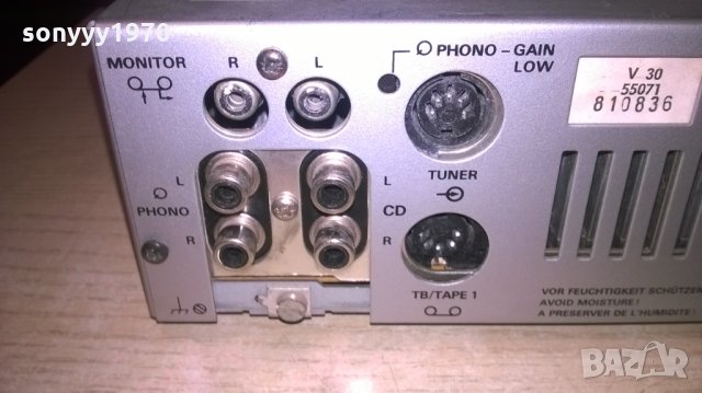 grundig hifi amplifier-внос швеицария, снимка 13 - Ресийвъри, усилватели, смесителни пултове - 25068670