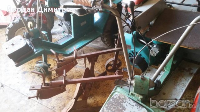 Могра мотоблок беларус , снимка 3 - Селскостопанска техника - 15169370