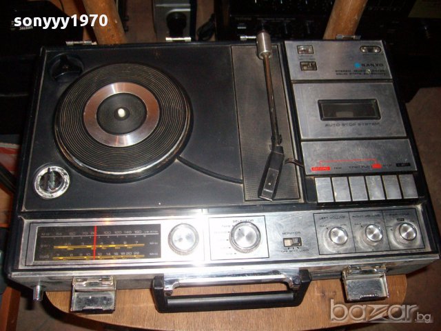 Ретро колекция sanyo-за ремонт за колекция-внос швеицария