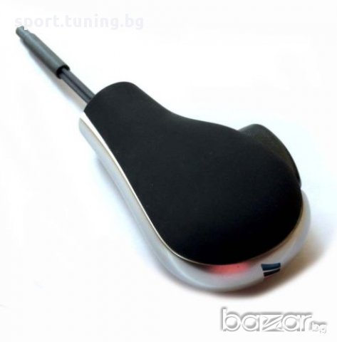  Топка за скоростен лост //М - сива за БМВ E36,E38,E39,E46,E53,E60,E90,X3, X5, X6,Z3, снимка 2 - Аксесоари и консумативи - 12536908