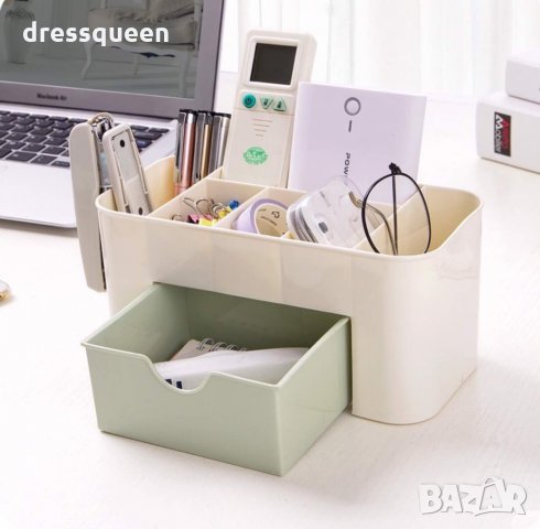 Пластмасов органайзер за гримове - 2009, снимка 12 - Други - 24835123