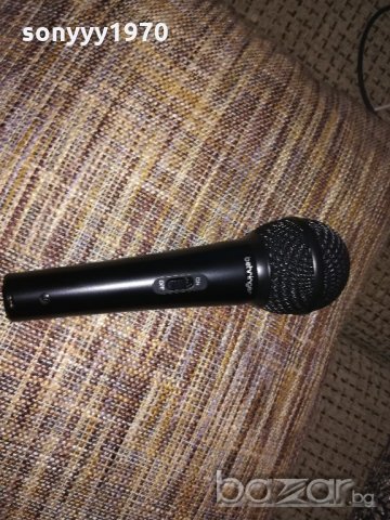 behringer-profi microphone-внос швеицария, снимка 7 - Микрофони - 20587030