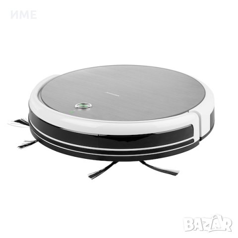 ПРОМО! Прахосмукачка Робот MEDION MD 18318, Управление чрез смартфон, програми, до 100мин., снимка 6 - Прахосмукачки - 24081606