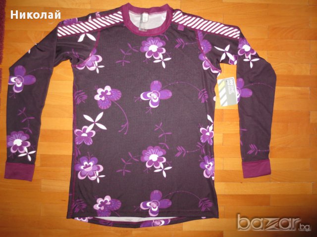 Helly Hansen Multi Graphic термо блуза, снимка 3 - Спортни екипи - 8841407