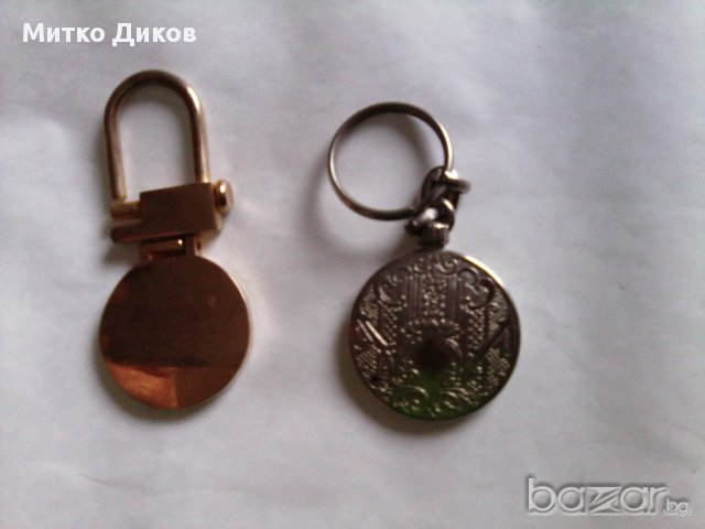 Ключодържатели на ПАОК, снимка 2 - Спортна екипировка - 17504632