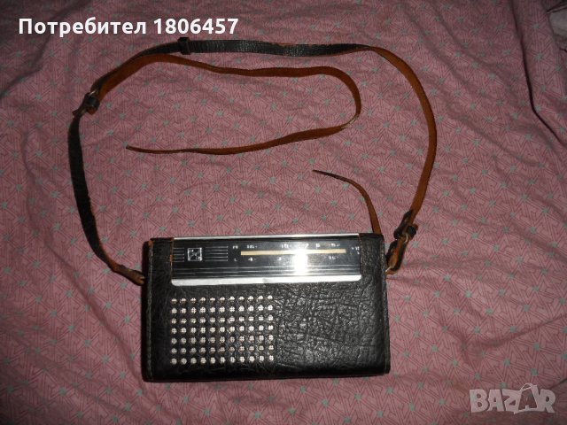 старо радио, снимка 1 - Антикварни и старинни предмети - 26039518