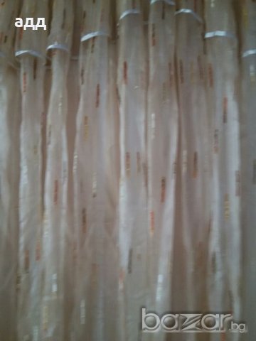 Перде 2.65-2 м., снимка 4 - Пердета и завеси - 19657695