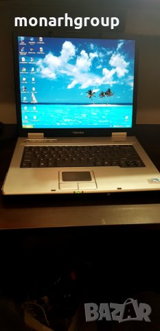 Лаптоп  TOSHIBA SATELLITE PRO L20-102/без батерия/
