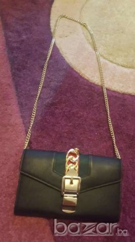 Дизайнерски кожен клъч-портмоне, снимка 3 - Чанти - 17871958