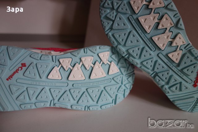 нови маратонки Columbia Drainmaker II, 29ти номер, снимка 6 - Детски маратонки - 16140016