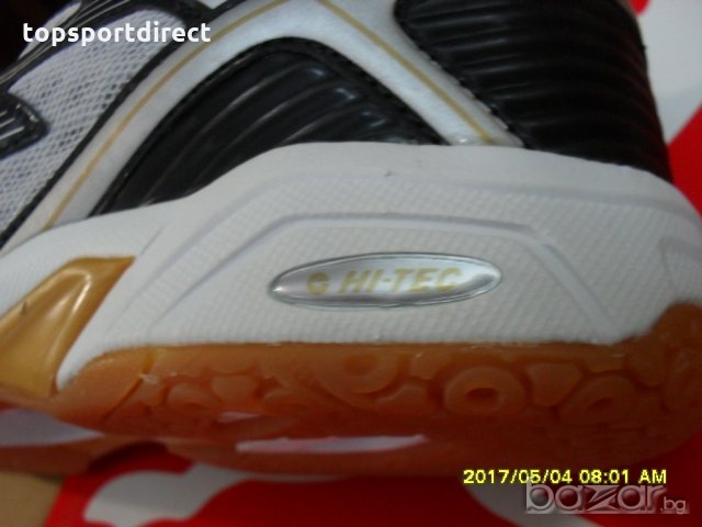  Hi-Tec Indoor Мъжки Спортни oбувки /фитнес внос Aнглия, снимка 8 - Спортни обувки - 18195386