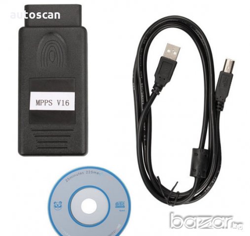 Mpps V18 / v16 / v13.02 Ecu Chip Tuning - Чип Тунинг, снимка 2 - Аксесоари и консумативи - 11194644