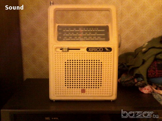 Xirico радиоприемник, снимка 1 - Други - 11542574