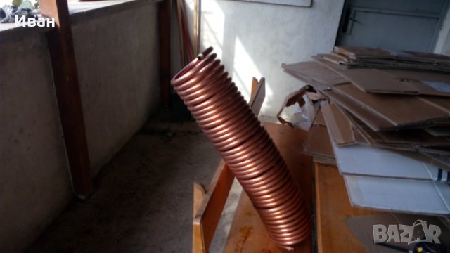   Медна серпентина