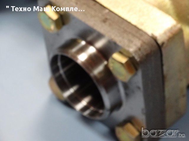 Магнет вентил Danfoss typ EVSA 50, снимка 2 - Резервни части за машини - 16235246