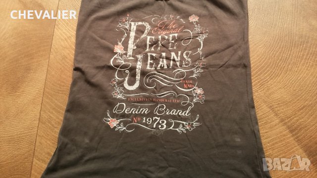 Pepe Jeans размер S дамски потник 13-19, снимка 2 - Потници - 21793691