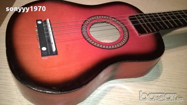 Красива малка китара-59/20/6см, снимка 2 - Китари - 16062138
