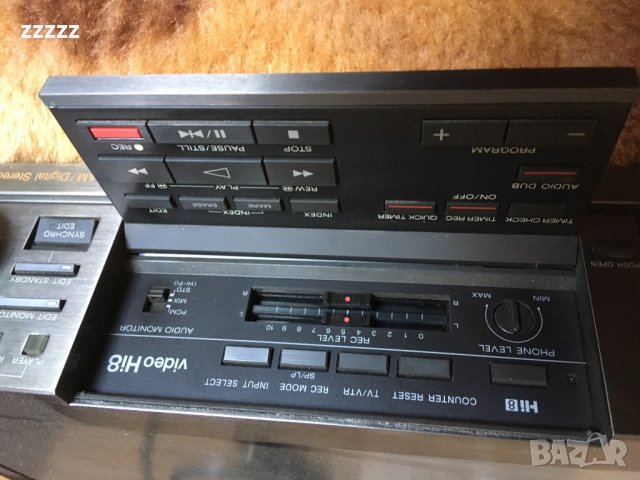 SONY EV-S1000 HI8, снимка 5 - Аудиосистеми - 25961233