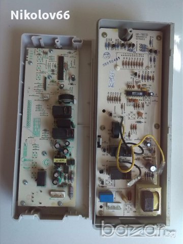 Таймер,часовник за микровълнова фурна, снимка 4 - Печки, фурни - 14864158