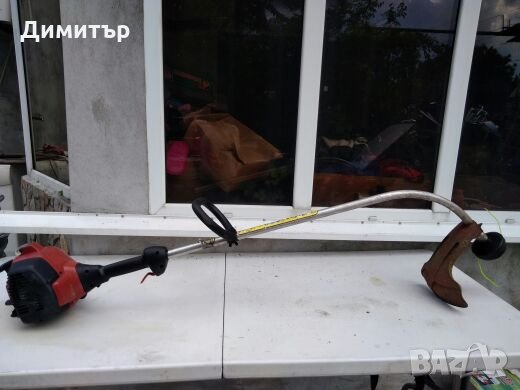 Моторен тример Йонсеред, снимка 2 - Градинска техника - 25423301