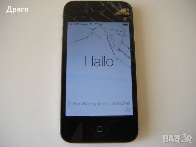 Apple iPhone 4, снимка 5 - Apple iPhone - 22270337