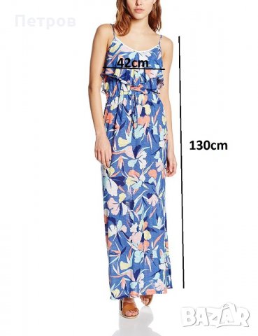 Дамска рокля ROXY нова М, снимка 6 - Рокли - 21679165