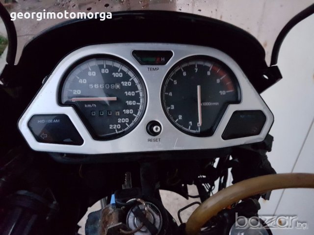 yamaha supertenere 750 само на части, снимка 7 - Мотоциклети и мототехника - 18966866