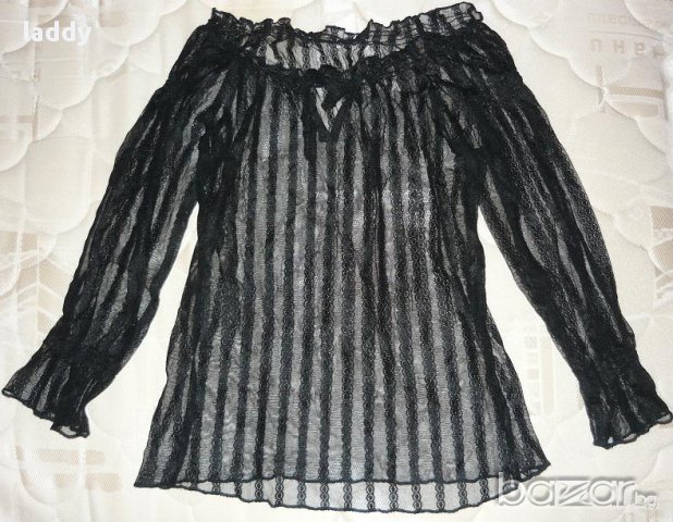 Тюлена блузка за 8лв.