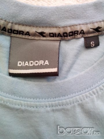 Оригинална тениска Diadora, снимка 4 - Тениски - 7037434