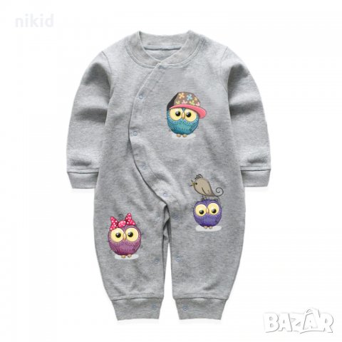 15 бр сет Бухалчета термо щампа апликация картинка за дреха блуза чанта, снимка 2 - Други - 22900871