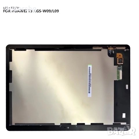Дисплей за Huawei MediaPad T3 10 AGS-L03 AGS-L09 AGS-W09 T3 LCD display touch screen digitisee дигит, снимка 2 - Таблети - 23245207