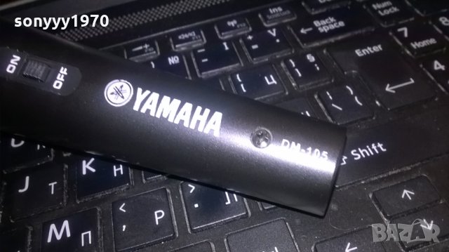 yamaha profi microphone-внос швеицария, снимка 3 - Микрофони - 24157533