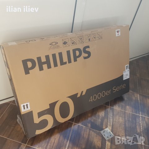 Philips 50PFS4012 