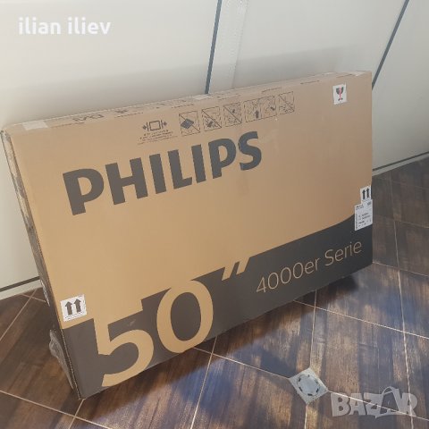 Philips 50PFS4012 , снимка 1