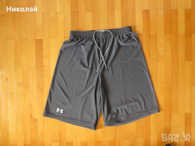 under armour Team Micro shorts , снимка 4 - Спортни дрехи, екипи - 21736388
