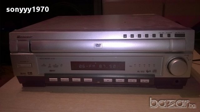 Pioneer xv-htd1 dvd receiver 6 chanel-внос швеицария, снимка 8 - Ресийвъри, усилватели, смесителни пултове - 16922182