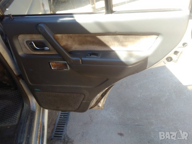 Pajero Superselekt 2.5 2.8 tdi , снимка 13 - Автомобили и джипове - 15489743