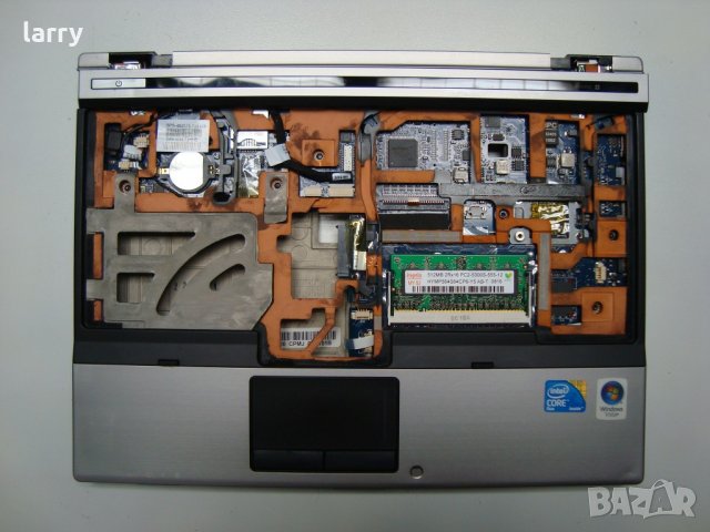HP EliteBook 2530p лаптоп на части, снимка 1 - Части за лаптопи - 22184460