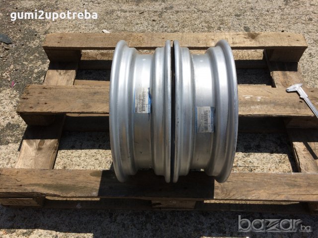 2 броя 15" джанти за Мазда Е Хюндай 6х139,7 ПЕРФЕКТНИ 40лв за брой, снимка 7 - Гуми и джанти - 18636461