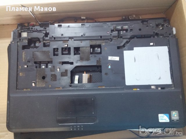 Части - лаптоп Lenovo G550, снимка 2 - Части за лаптопи - 10783237