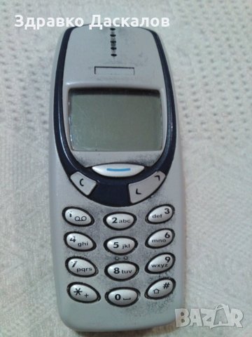 Nokia 3330 , снимка 3 - Nokia - 25828325