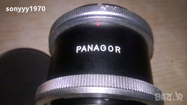 canon panagor japan-фото лот-внос швеицария, снимка 5 - Обективи и филтри - 25343464