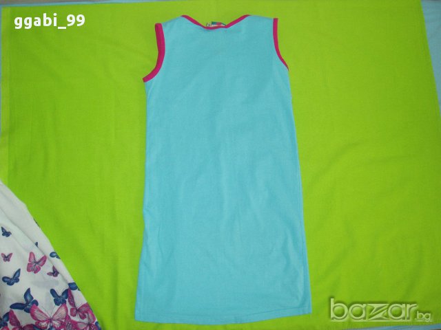 Рокля за лятото, снимка 4 - Детски рокли и поли - 10701474