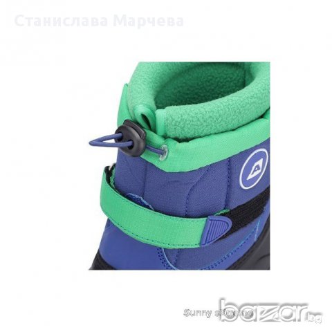 Ботуши детски Alpine Pro Patam, снимка 6 - Детски боти и ботуши - 16151321