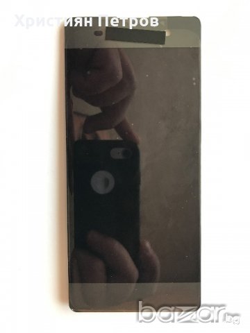 Предно стъкло, Тъч + Дисплей за SONY Xperia XA F3111, снимка 1 - Калъфи, кейсове - 18577826