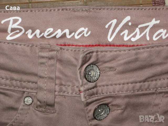 Къси панталони BUENA VISTA, PLEASE   дамски,С-М, снимка 2 - Къси панталони и бермуди - 25319790