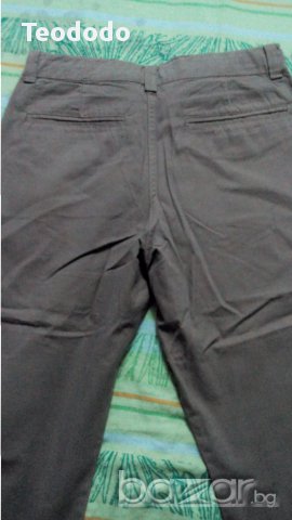 Спортно елегантни панталони за момче, снимка 1 - Детски панталони и дънки - 17537026