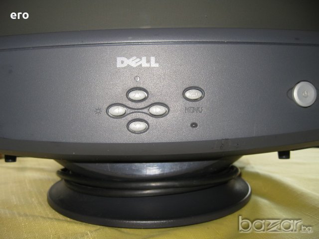 Монитор DELL E771p, снимка 3 - Монитори - 20069422