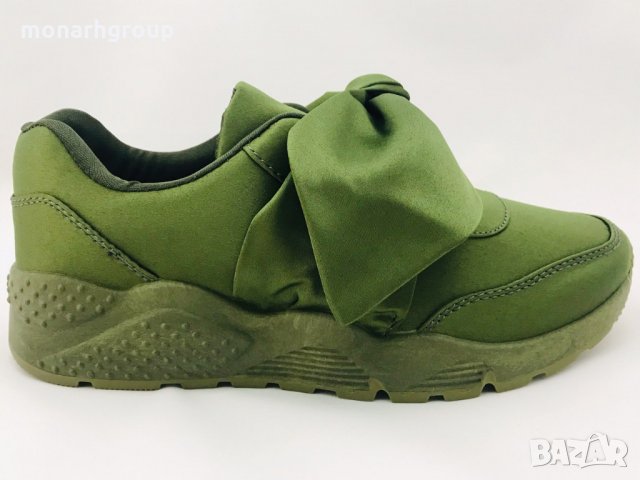 Дамски обувки Lolly-Green, снимка 3 - Дамски ежедневни обувки - 25059496