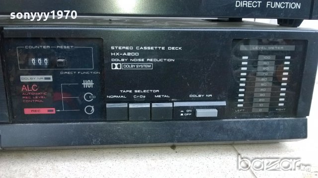 akai-tuner+deck-made in japan-за ремонт-внос швеицария, снимка 6 - Ресийвъри, усилватели, смесителни пултове - 19957505